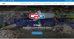 Desktop Screenshot of cpgrp.com